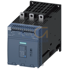 SIRIUS soft starter 200-600 V 143 A, 24 V AC/DC Screw terminals Thermistor input