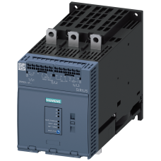 SIRIUS soft starter 200-480 V 171 A, 24 V AC/DC Spring-loaded terminals Thermistor input