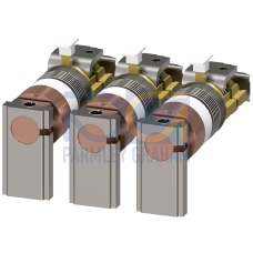 Vacuum interrupters for size S10 for contactor 3RT1264, 110 kW/AC-3