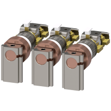 Vacuum interrupters for Size S12, for contactor 3RT1276, 250kW / AC-3 consists of 3 Vacuum interrup