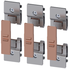 Replacement contact pieces for Size S12, for contactor 3RT1076, 250kW / AC-3 consists of 3 movable