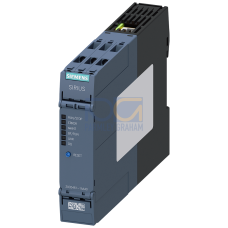 DC load monitoring relay for PROFINET, max.2x8 A/1x16 A, max. 800 V, 24 V DC, 22.5 mm