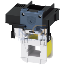 Changeover operating mechanism for contactors 3RT105, 3RT145 AC (50...60 Hz) / DC operation, 220 ...