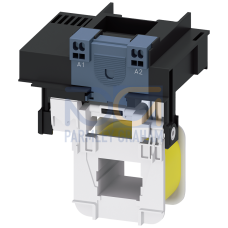 Withdrawable coil for S6 AC/DC operation 23-26 V UC