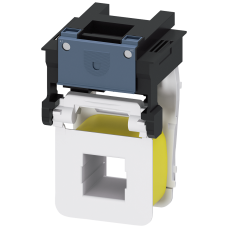 Changeover operating mechanism for contactors 3RT106, 3RT146 AC (50...60 Hz) / DC operation, 200 ...
