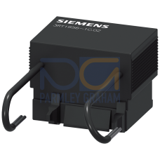 Surge suppressor/RC element for contactors with spring-type technology S6/S10/S12