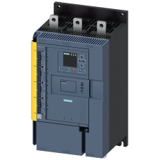 SIRIUS soft starter 200-480 V 210 A, 24 V AC/DC spring-type terminals Fail-safe