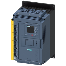 SIRIUS soft starter 200-480 V 93 A, 24 V AC/DC spring-type terminals Fail-safe