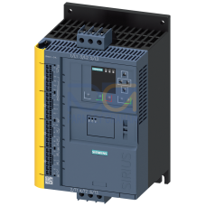 SIRIUS soft starter 200-480 V 13 A, 110-250 V AC, spring-type terminals Fail-safe