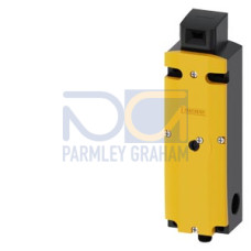 Safety switch, locking force 1300 N, magnet voltage 24 V DC