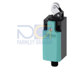 Position switch, EN50047, 31 mm, 1 NO/1 NC, 5-pole, max. 125 V, SIMATIC ET200