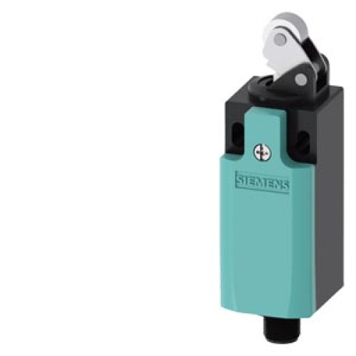 Position switch, EN50047, 31 mm, 1 NO/1 NC, 5-pole, max. 125 V, SIMATIC ET200