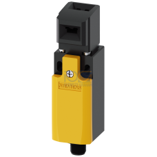 Safety position switch, plastic encl., 31 mm, EN50047, 1 NO/1 NC, 5-pole