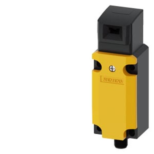 Safety position switch, separate actuator, metal encl. 40 mm, 5-pole