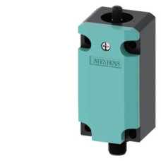 Basic switch for position switch 3SE51, metal encl. 40 mm, EN50041, 1 NO/2 NC, 5-pole