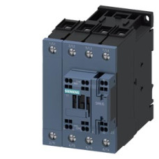 Contactor, AC-1, 110 A/400 V/40 &deg;C, S2, 4-pole, 20-33 V AC/DC, 1 NO+1 NC
