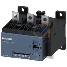 Current/voltage acquisition module, 20-200 A, 690 V, width 120 mm, busbar connection