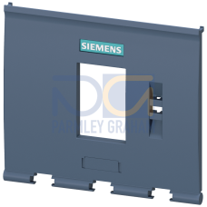 Spring flap for 3RW50