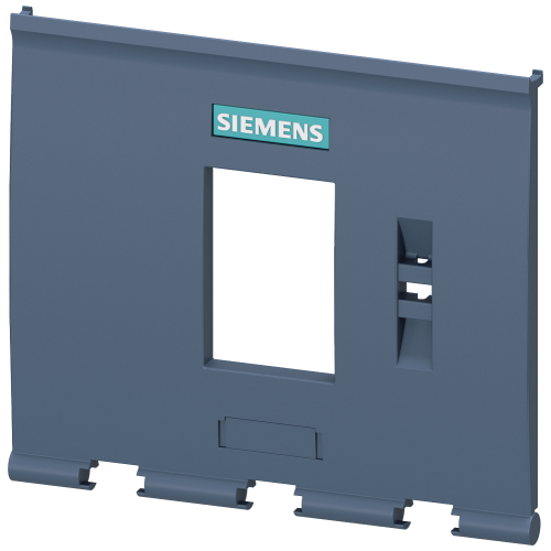 Spring flap for 3RW50