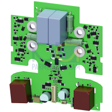 Assembled PCB 480 V for 3RW50, frame size S6