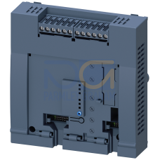 Control unit 24 V for 3RW50, frame size S12 thermistor output