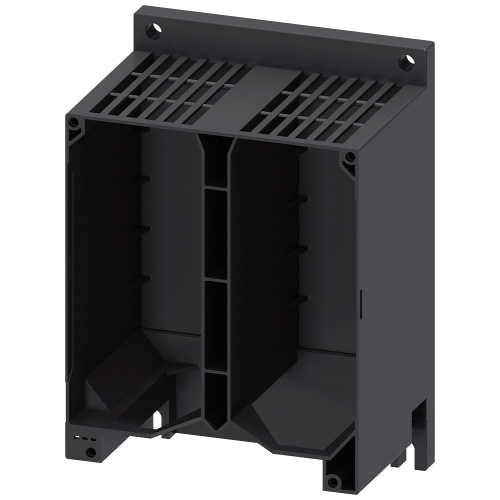 Lower part of enclosure for 3RW50 frame size S12