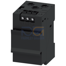 Current/voltage acquisition module 0.3-4 A, 690 V, width 45 mm, straight-through transformer