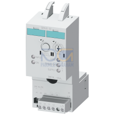 Load monitoring Current range 50 A / 40 &deg;C 400-600 V / 24 V AC/DC for semiconductor relay / contact