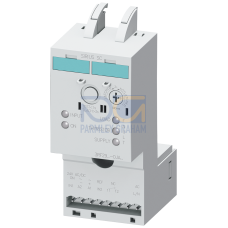Heating current monitoring current range 16 A, 110-230 V/24 V AC/DC