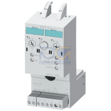 Power controller Current range 50 A / 40 &deg;C 400-600 V / 24 V AC/DC for semiconductor relay / contactor