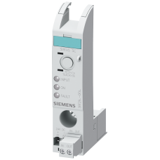 Load monitoring basic current range 6 A control voltage 24 V DC