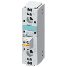 Semiconductor relay 3RF2, 1-phase, W=22.5 mm, 90 A 48-460 V/110-230 V AC