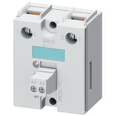 Semiconductor relay 3RF2, 1-phase, W=45 mm, 70 A 48-600 V/110-230 V AC