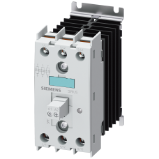 Solid-state contactor 3RF2, 3-ph. AC51 10 A 48-600 V/4-30 V DC 3-phase controlled