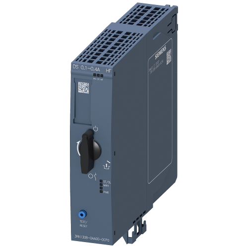 Direct-on-line starter ET 200SP, to 0.12 kW / 400 V, 0.1 - 0.4 A
