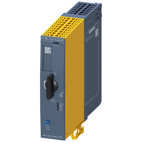 Fail-safe reversing starter ET 200SP, up to 0.12 kW / 400 V, 0.1 - 0.4 A