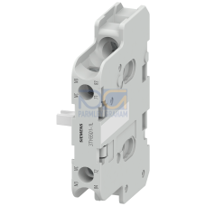 2nd auxiliary switch block on the right, for 3TB46...3TB50