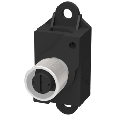 AS-Interface M12 branch U_ASI without Uaux, with M12 socket