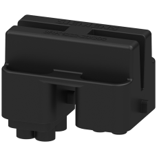Power jumper plug for power transmission (400 V) from ET 200pro maintenance switch module or motor s