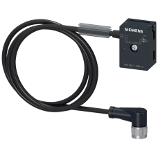 AS-Interface M12 branch U_ASI without Uaux, 2 m, M12 cable socket IP67/68/69K, max. 4 A
