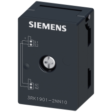 AS-Interface distributor compact for AS-i shaped cable IP 67/68/69K, maximum 8 A