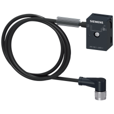 AS-Interface M12 branch U_ASI without Uaux, 1 m, M12 cable socket IP67/68/69K, max. 4 A