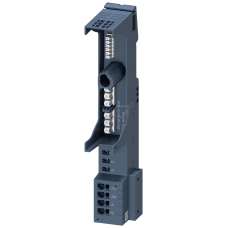 BaseUnit ET 200SP HA for motor starter with infeed 500 V