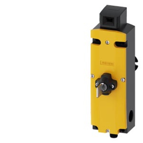Safety switch, locking force 1300N, solenoid voltage 24V, M12 plug, 8-pole