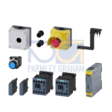 SIRIUS Safety Basic Bundle for emergency stop monitoring