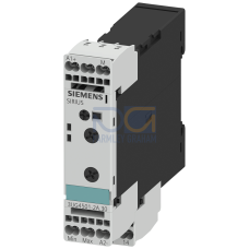 Analog monitoring relay Fill level monitoring Resistance monitoring from 2 to 200 kohm 0vershoot and