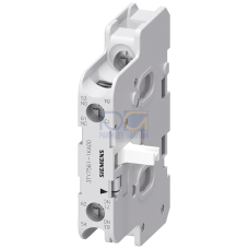Auxiliary switch block, for size 3...12 2nd auxiliary switch block left or right