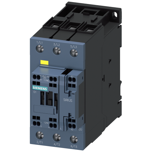 Cont. AC-3, 65A, AC/DC 175-280V F-PLC-IN