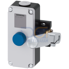 Conveyor belt unbalance tracker Metal enclosure, 2 x M25 x 1.5 2 NO+2 NC, with latching according to