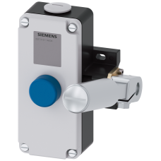 Conveyor belt unbalance tracker Metal enclosure, 2 x M25 x 1.5 2 NO+2 NC, with latching according to